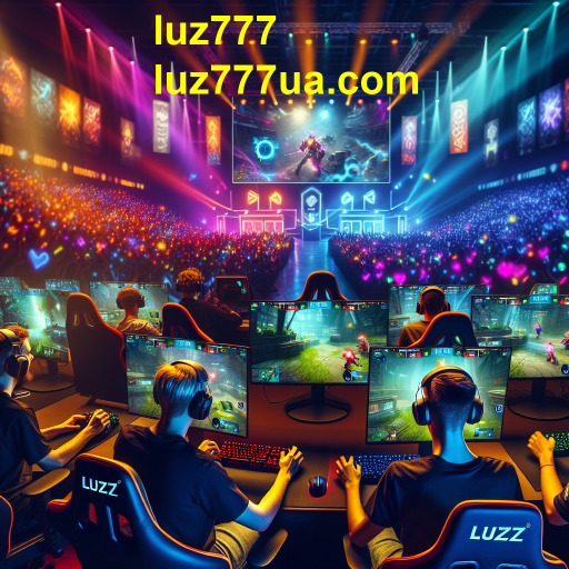 A Revolução dos Esportes Eletrônicos: Muito Além de Jogar